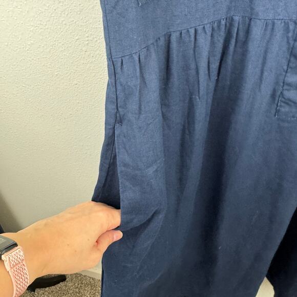 Everlane Craft Dress in Linen - Picture 5 of 8